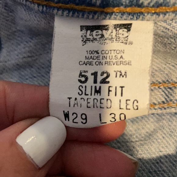 Vintage Levi’s - Picture 6 of 16